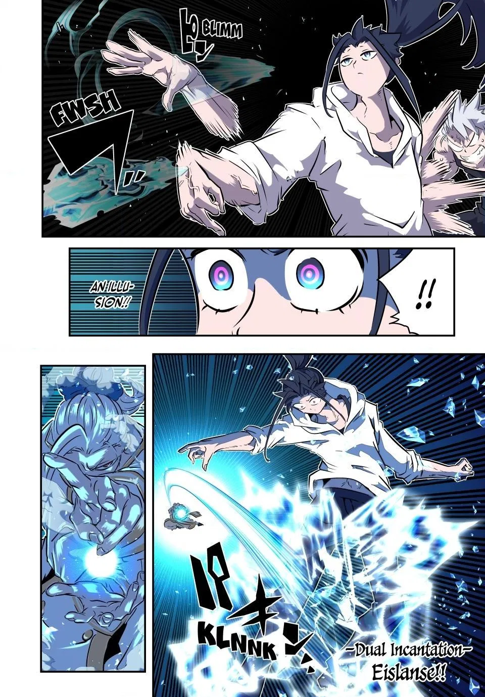 I Was Reincarnated as the 7th Prince so I Will Perfect My Magic as I Please Chapter 223 – Page 18