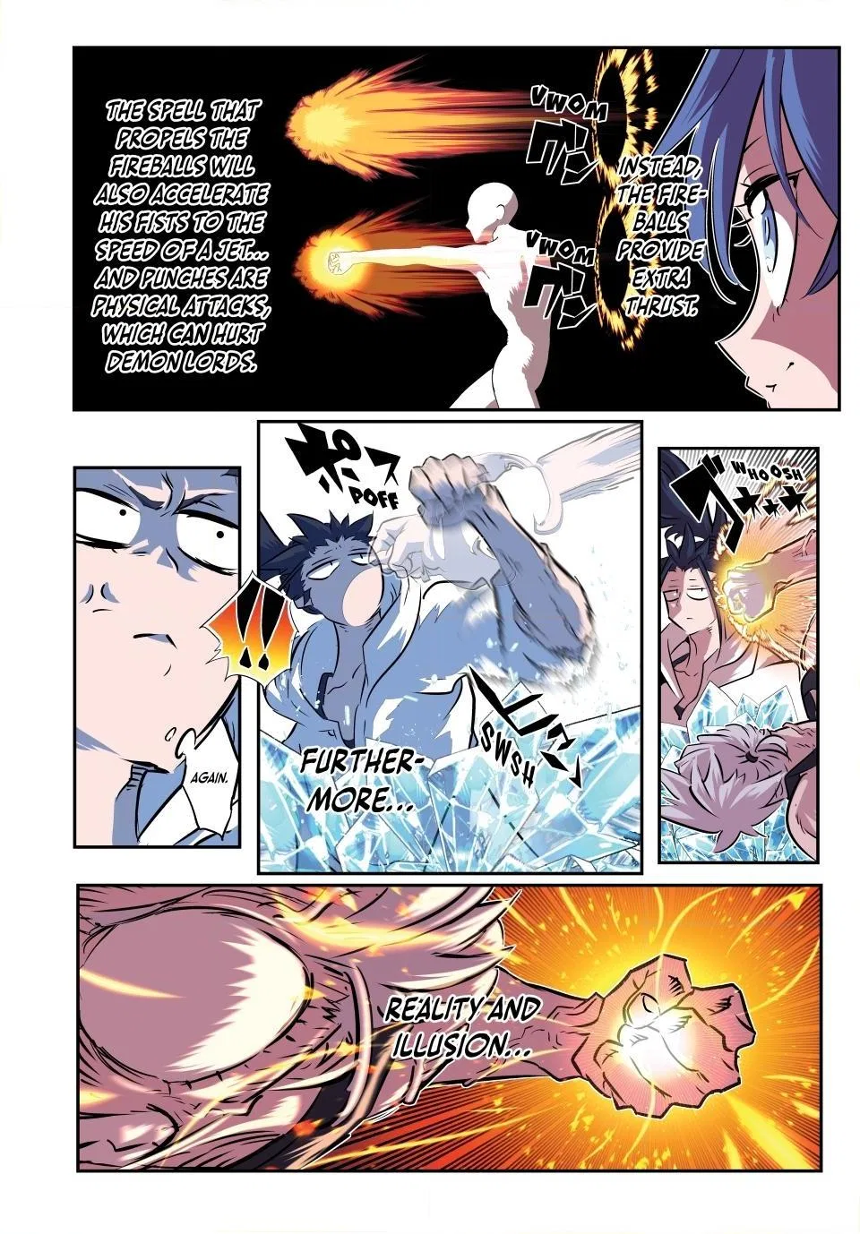 I Was Reincarnated as the 7th Prince so I Will Perfect My Magic as I Please Chapter 223 – Page 20