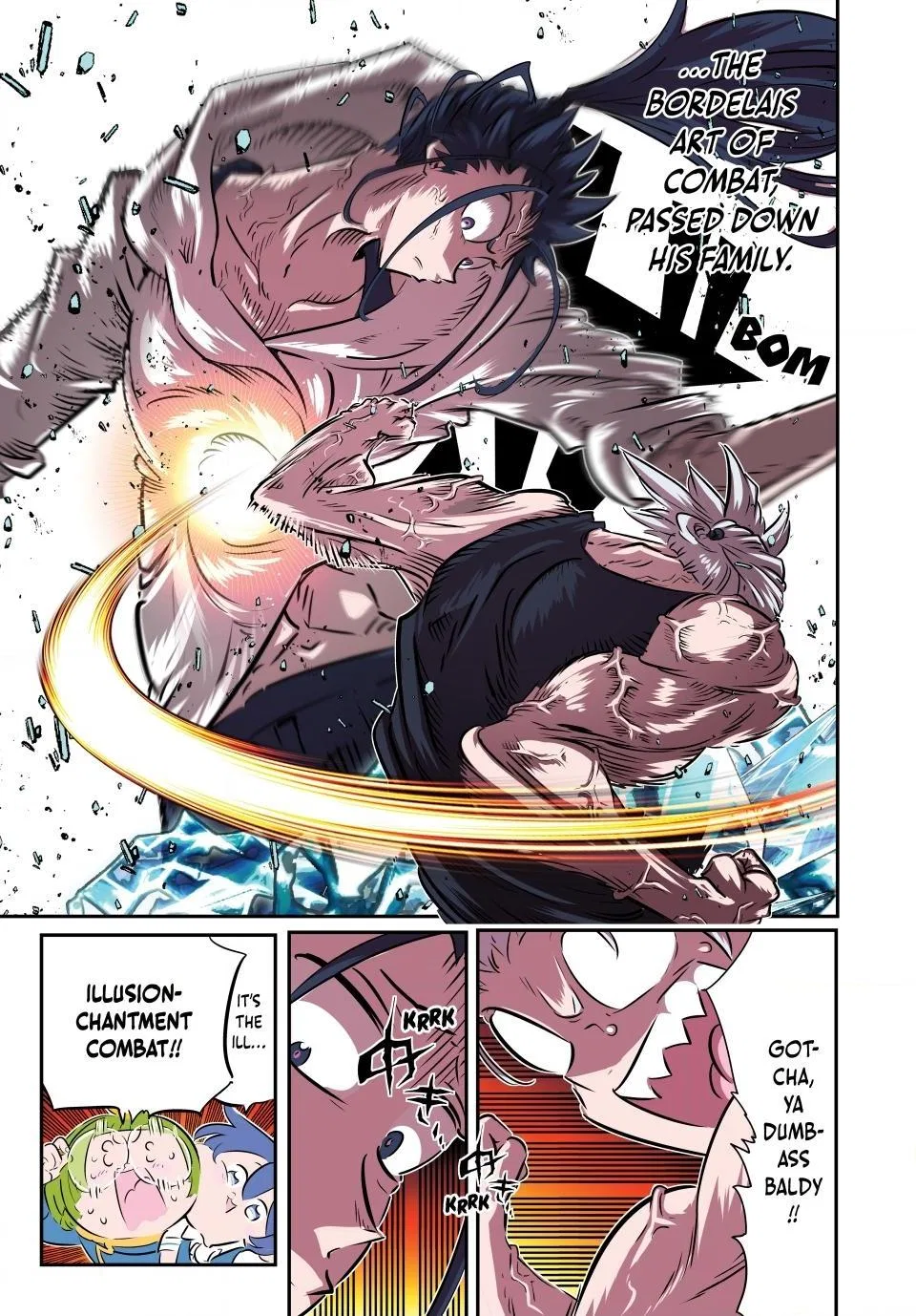 I Was Reincarnated as the 7th Prince so I Will Perfect My Magic as I Please Chapter 223 – Page 21