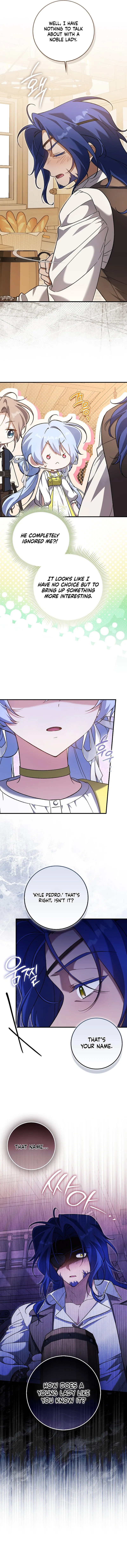 I Thought I Was the Main Character Chapter 16 – Page 2