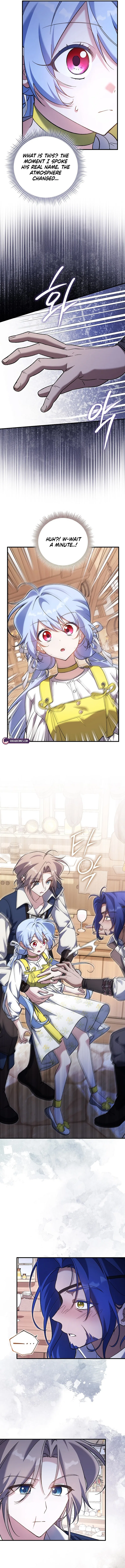I Thought I Was the Main Character Chapter 16 – Page 3