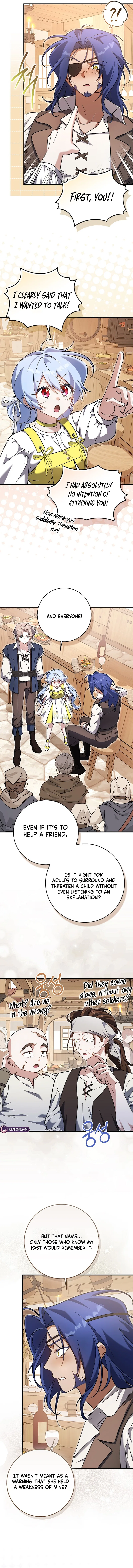 I Thought I Was the Main Character Chapter 16 – Page 6