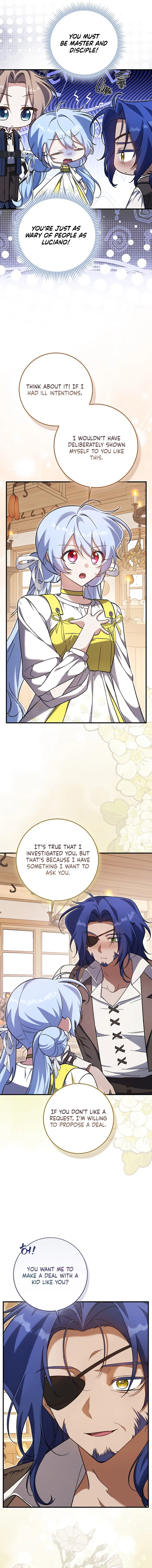 I Thought I Was the Main Character Chapter 16 – Page 7