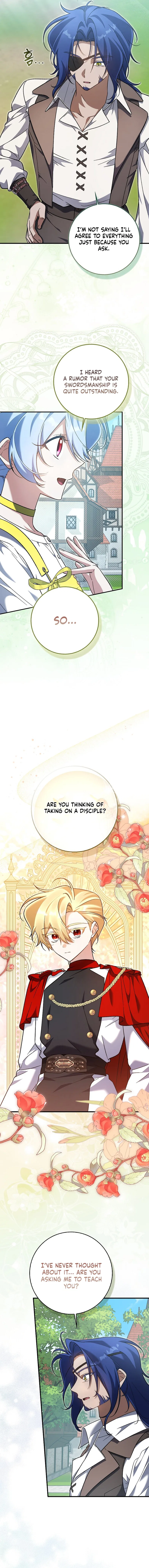 I Thought I Was the Main Character Chapter 16 – Page 9