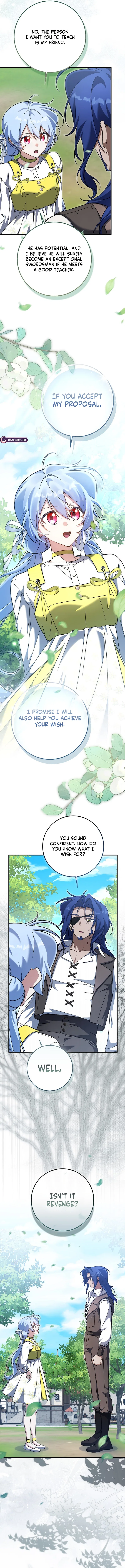 I Thought I Was the Main Character Chapter 16 – Page 10