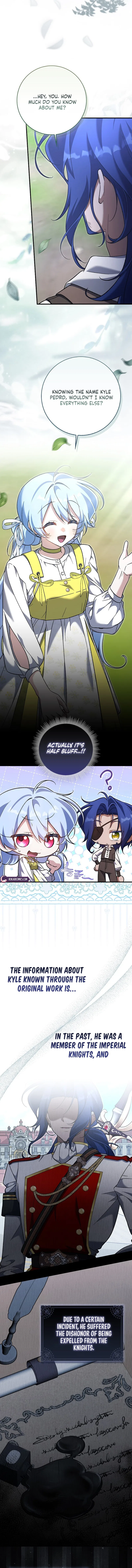 I Thought I Was the Main Character Chapter 16 – Page 11