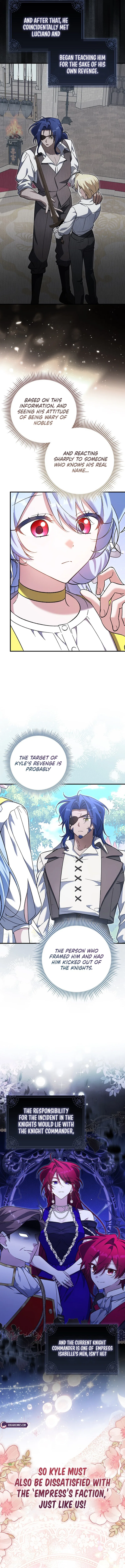 I Thought I Was the Main Character Chapter 16 – Page 12