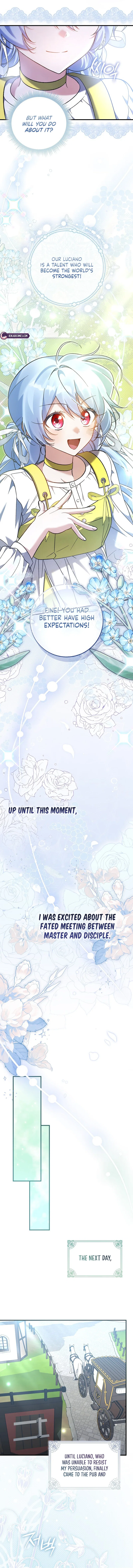 I Thought I Was the Main Character Chapter 16 – Page 15