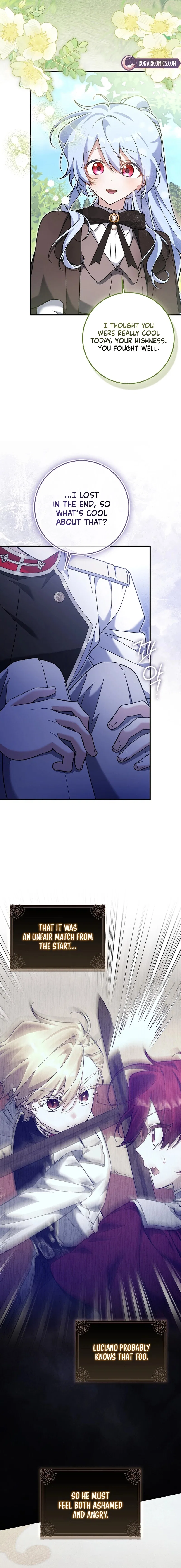 I Thought I Was the Main Character Chapter 15 – Page 5
