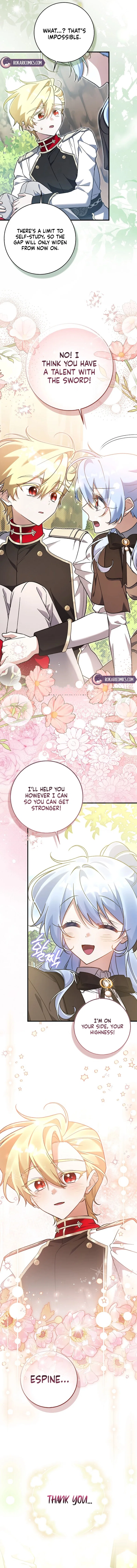 I Thought I Was the Main Character Chapter 15 – Page 7