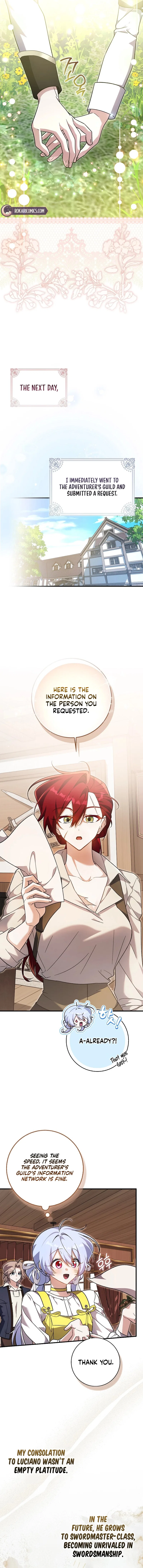 I Thought I Was the Main Character Chapter 15 – Page 8