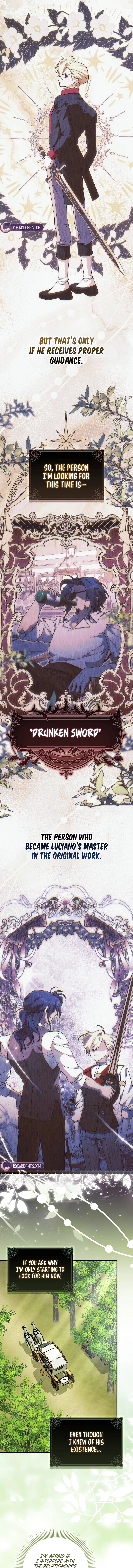 I Thought I Was the Main Character Chapter 15 – Page 9