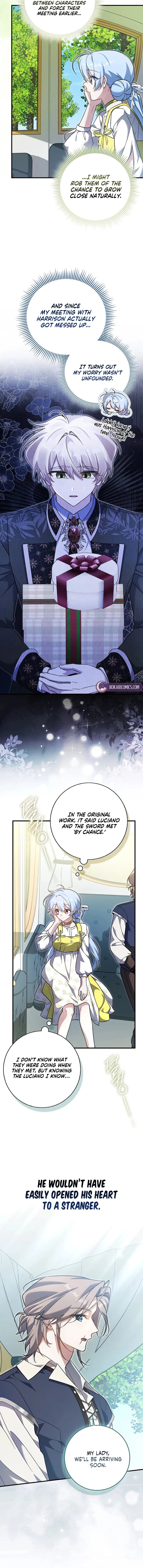 I Thought I Was the Main Character Chapter 15 – Page 10