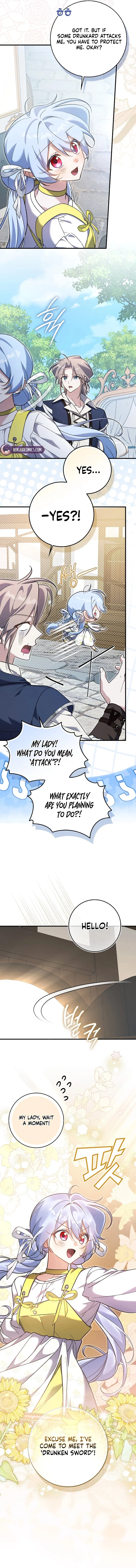 I Thought I Was the Main Character Chapter 15 – Page 13