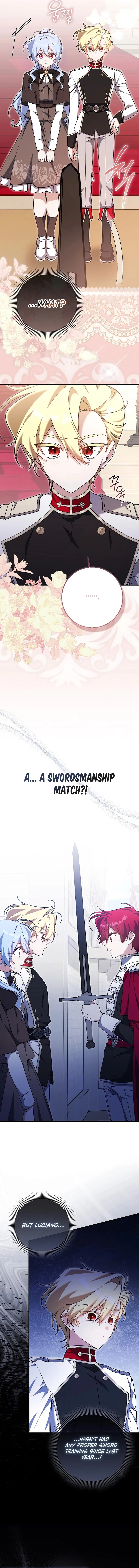 I Thought I Was the Main Character Chapter 14 – Page 4