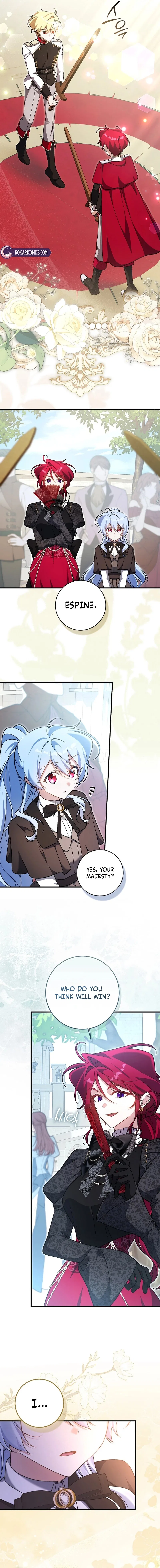 I Thought I Was the Main Character Chapter 14 – Page 8