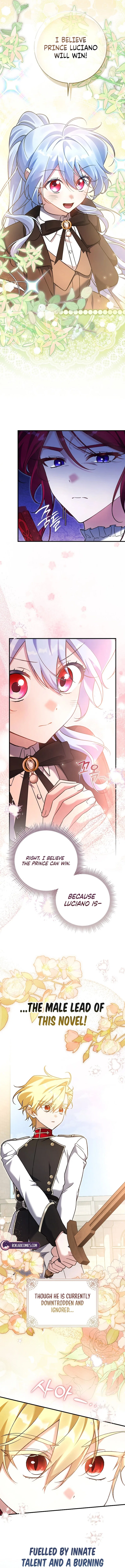 I Thought I Was the Main Character Chapter 14 – Page 9
