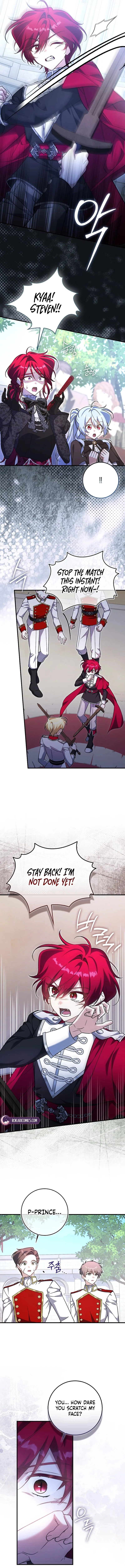 I Thought I Was the Main Character Chapter 14 – Page 12