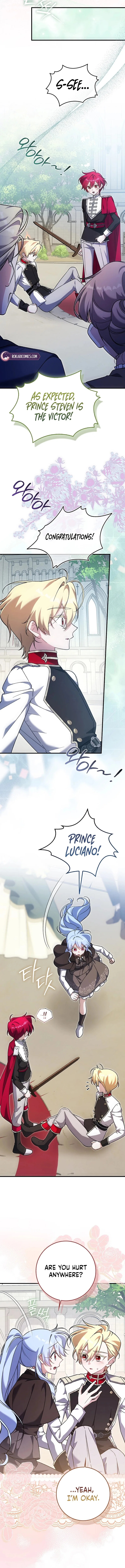 I Thought I Was the Main Character Chapter 14 – Page 14