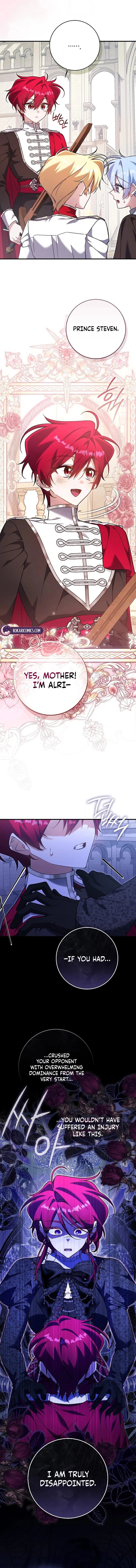I Thought I Was the Main Character Chapter 14 – Page 15