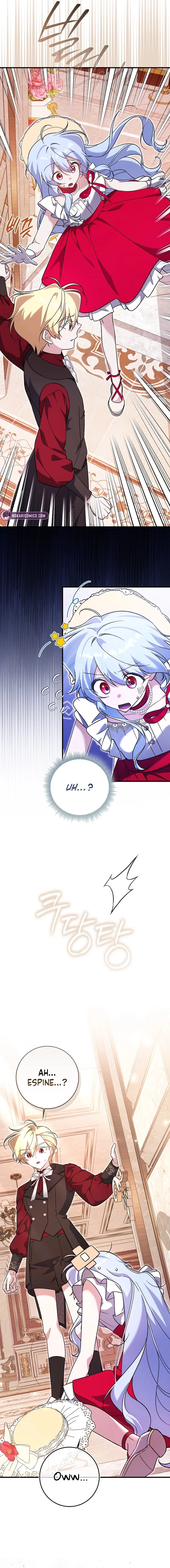 I Thought I Was the Main Character Chapter 13 – Page 6