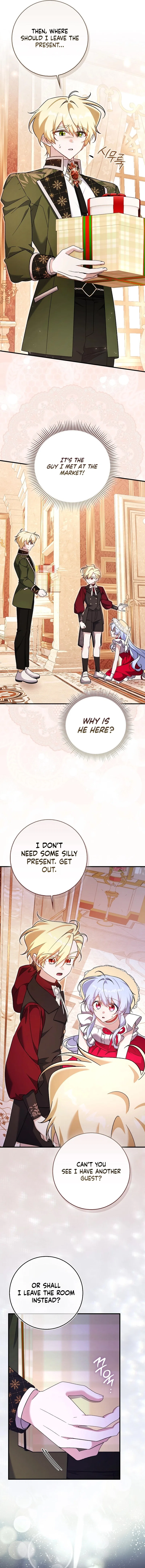 I Thought I Was the Main Character Chapter 13 – Page 8