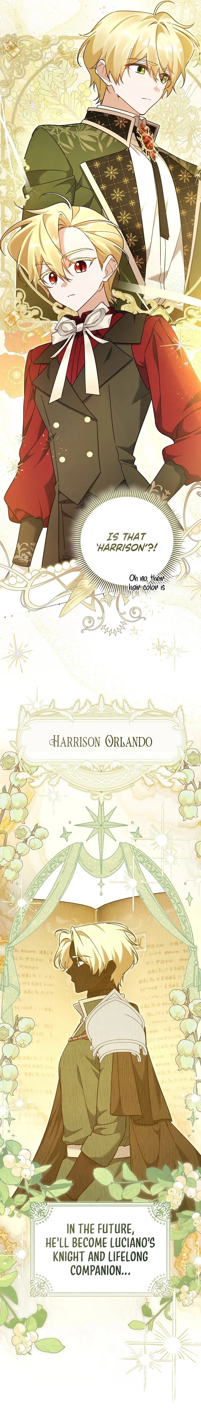 I Thought I Was the Main Character Chapter 13 – Page 10