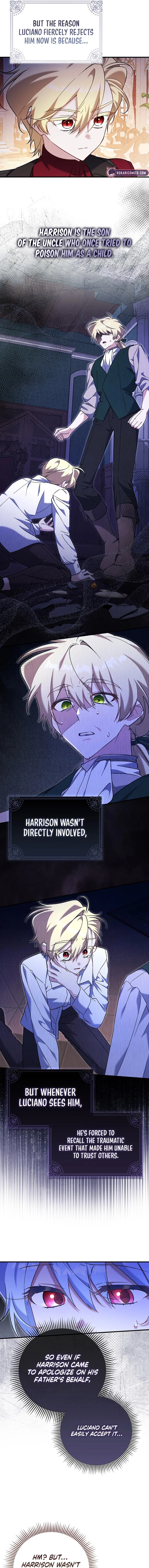 I Thought I Was the Main Character Chapter 13 – Page 11