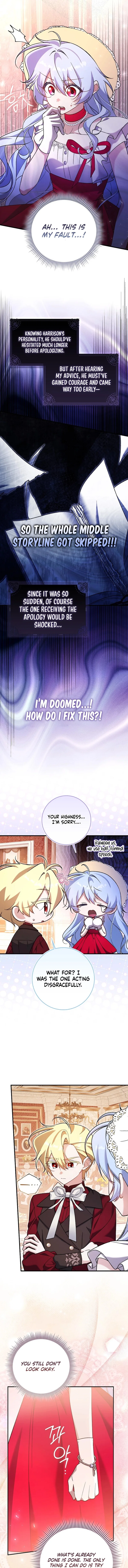 I Thought I Was the Main Character Chapter 13 – Page 13