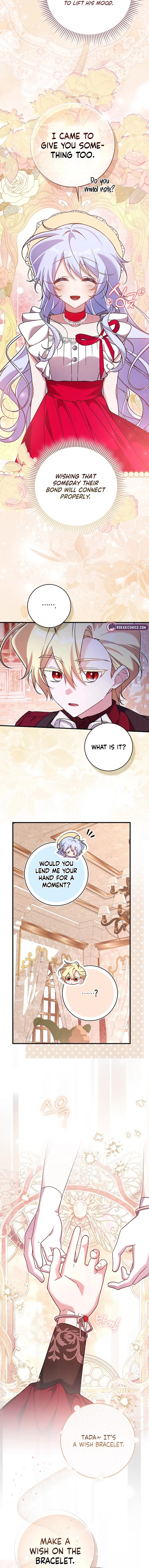 I Thought I Was the Main Character Chapter 13 – Page 14