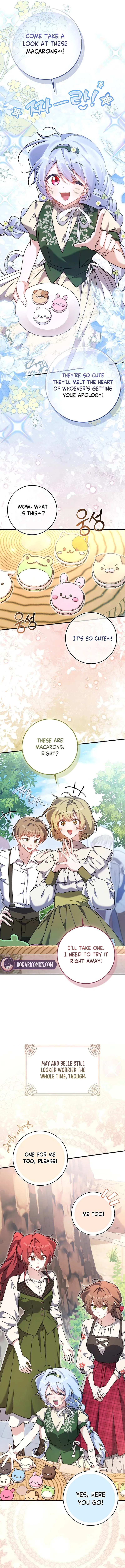 I Thought I Was the Main Character Chapter 12 – Page 2