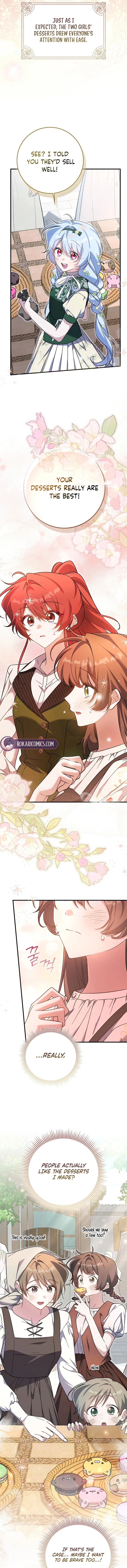 I Thought I Was the Main Character Chapter 12 – Page 3