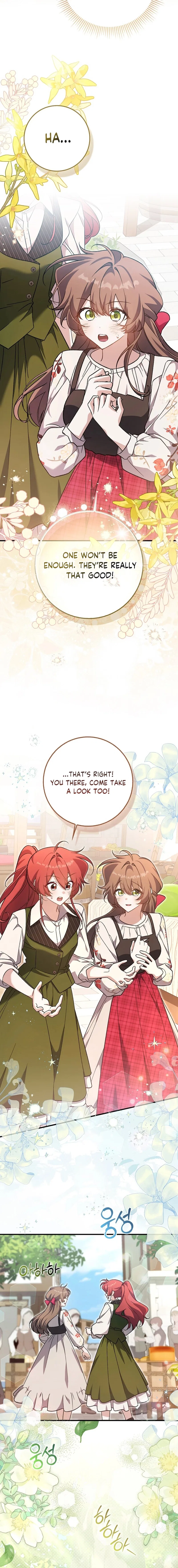 I Thought I Was the Main Character Chapter 12 – Page 4