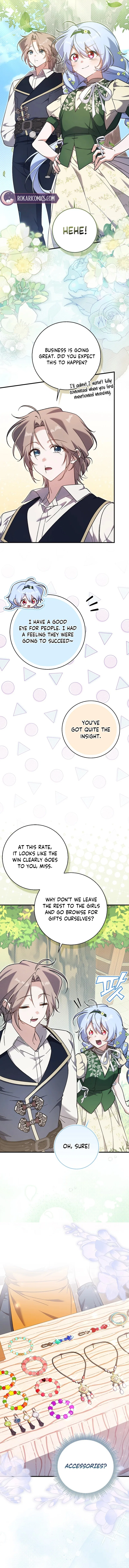 I Thought I Was the Main Character Chapter 12 – Page 5