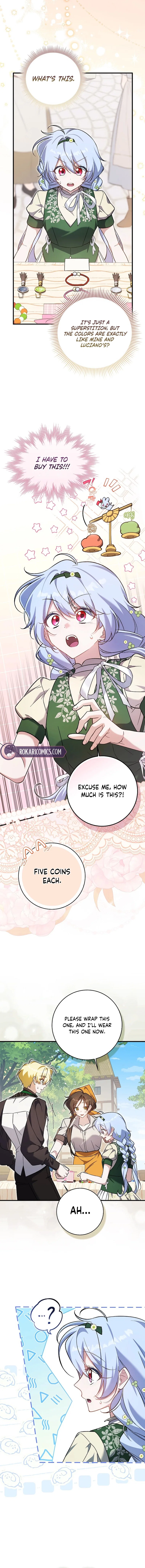 I Thought I Was the Main Character Chapter 12 – Page 9