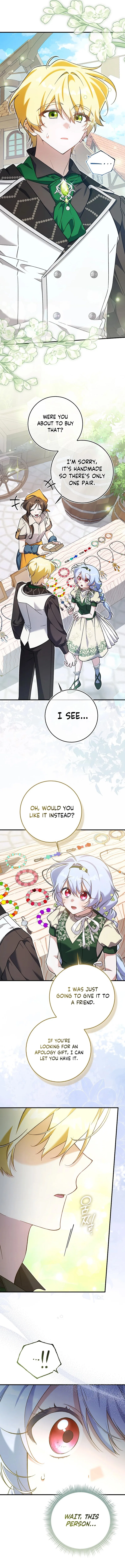 I Thought I Was the Main Character Chapter 12 – Page 10