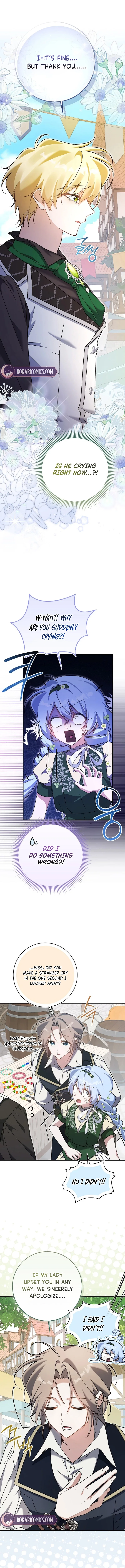 I Thought I Was the Main Character Chapter 12 – Page 11
