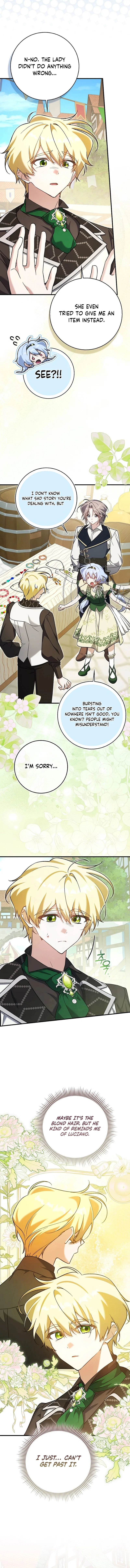 I Thought I Was the Main Character Chapter 12 – Page 12