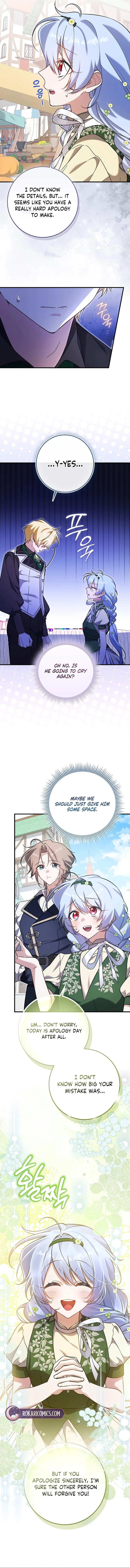 I Thought I Was the Main Character Chapter 12 – Page 13