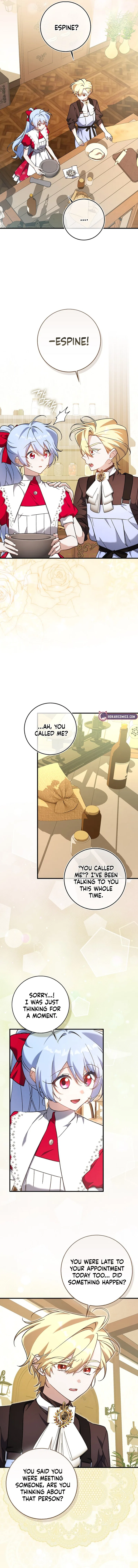I Thought I Was the Main Character Chapter 11 – Page 2