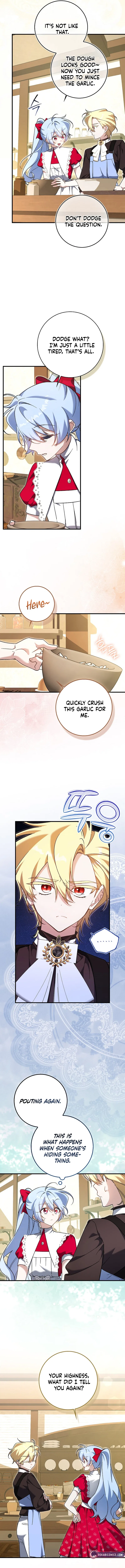 I Thought I Was the Main Character Chapter 11 – Page 3