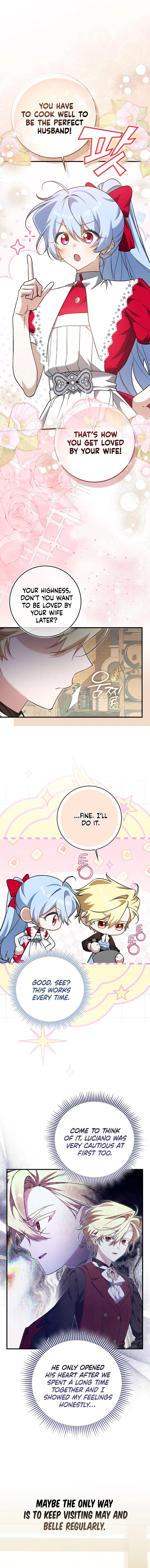 I Thought I Was the Main Character Chapter 11 – Page 4