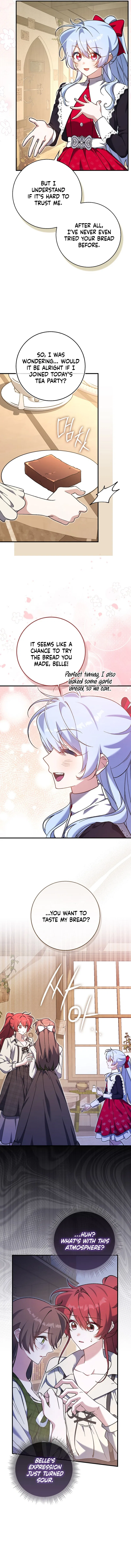 I Thought I Was the Main Character Chapter 11 – Page 7