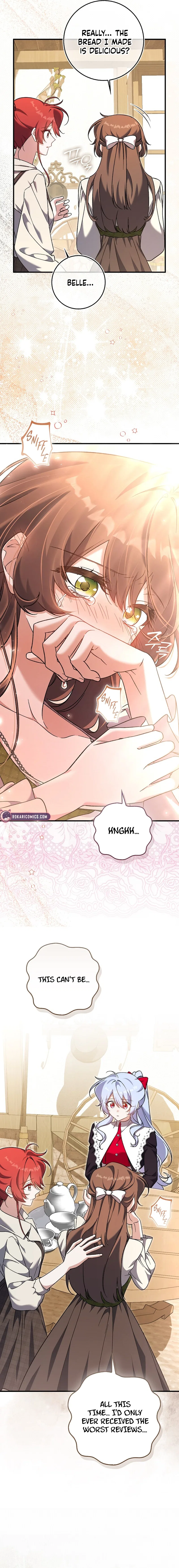 I Thought I Was the Main Character Chapter 11 – Page 12