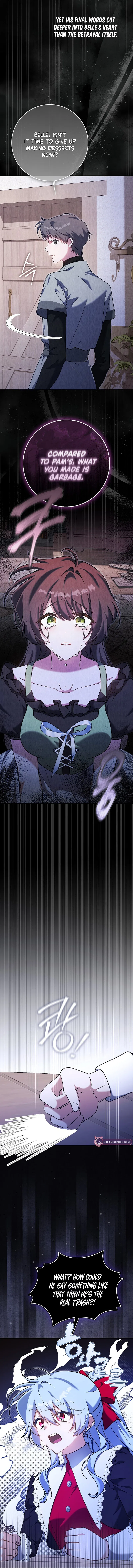 I Thought I Was the Main Character Chapter 11 – Page 15