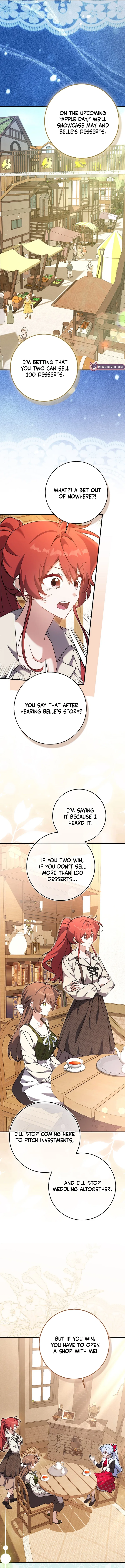 I Thought I Was the Main Character Chapter 11 – Page 17