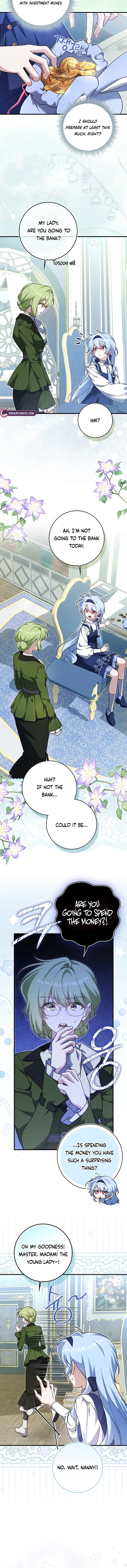 I Thought I Was the Main Character Chapter 10 – Page 3