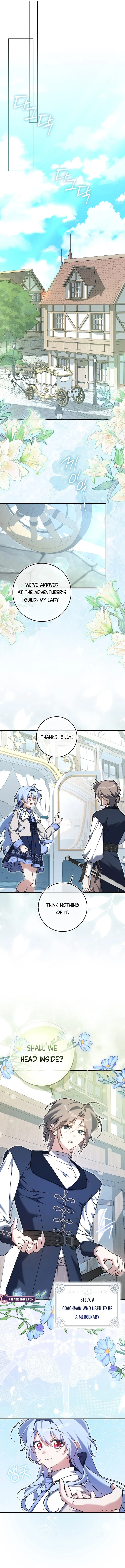 I Thought I Was the Main Character Chapter 10 – Page 7