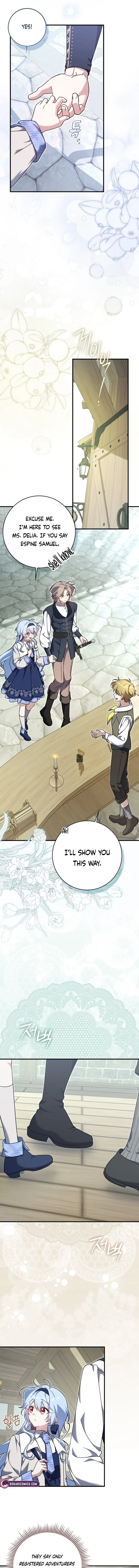 I Thought I Was the Main Character Chapter 10 – Page 8