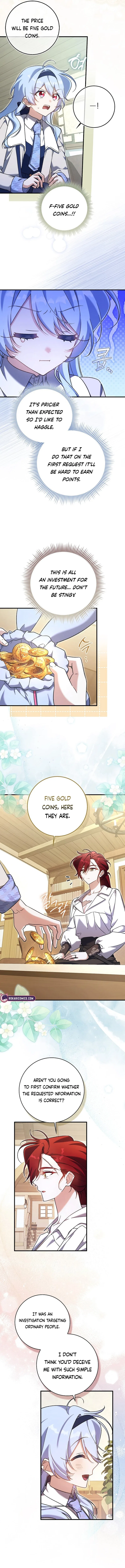 I Thought I Was the Main Character Chapter 10 – Page 10